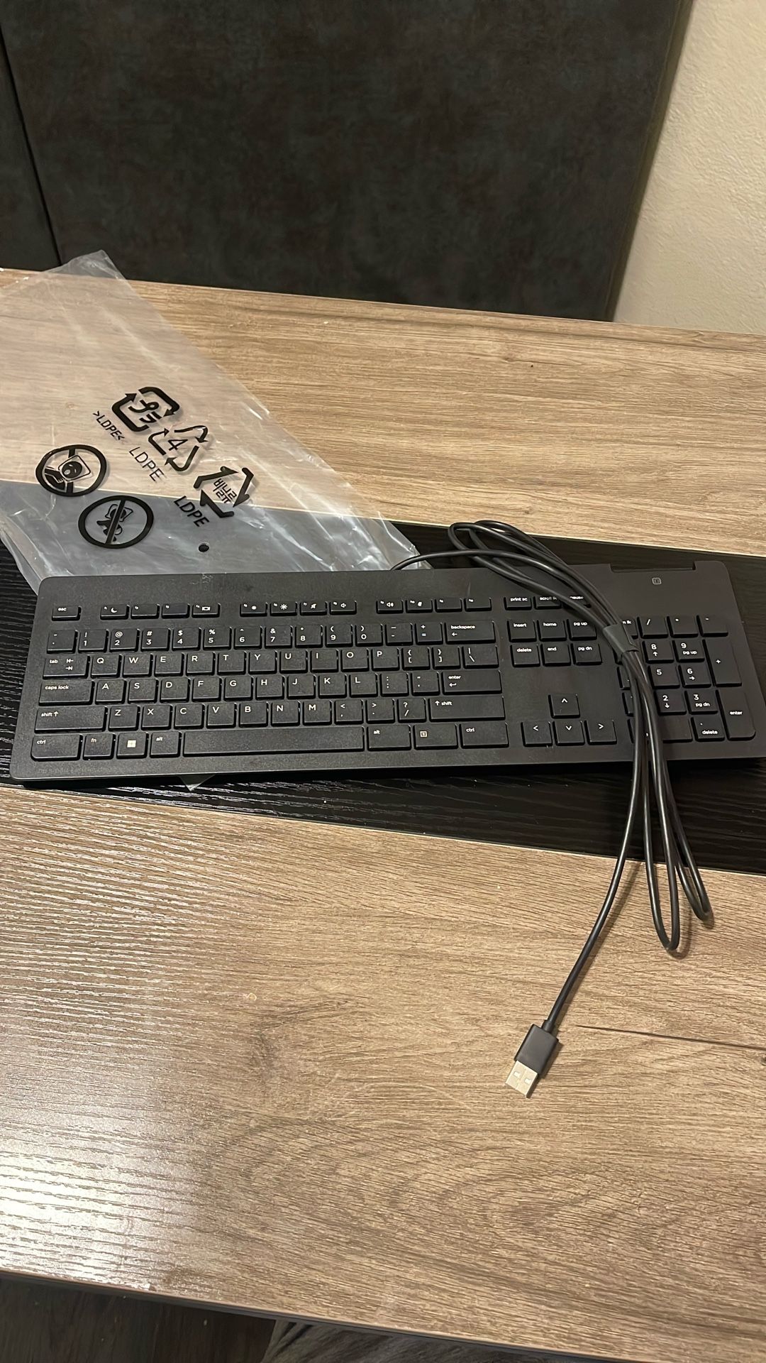 Keyboard