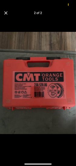 Orange Tools 6-Inch Saw Blades