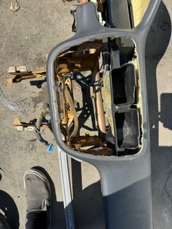 96-00 Honda Civic Ek Ek9 Dash Perfect Condition 