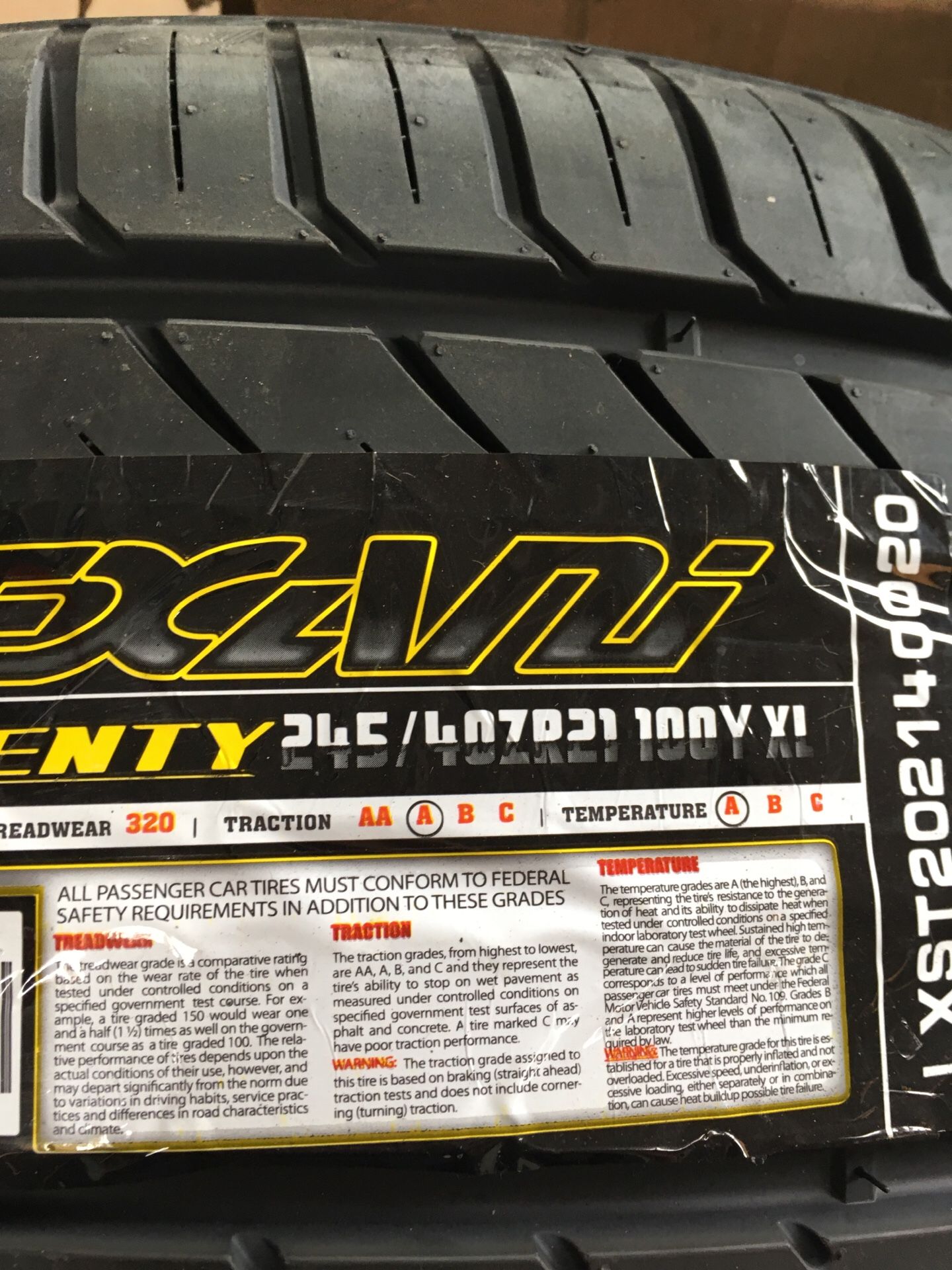 21” 22” 24” 26” 28” TIRES
