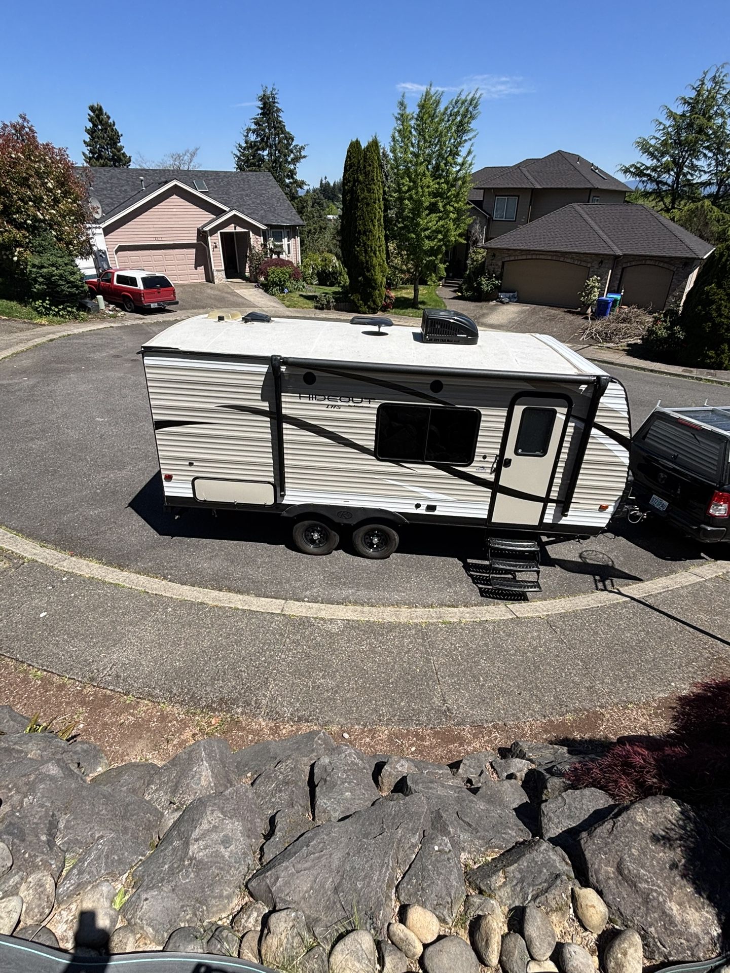 2019 Hideout By Keystone Travel Trailer