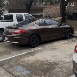 2013 Honda Accord Coupe