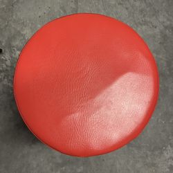 Mechanic Garage Stool Wheeled