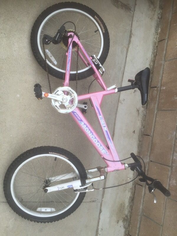 Mongoose bike - Main Image