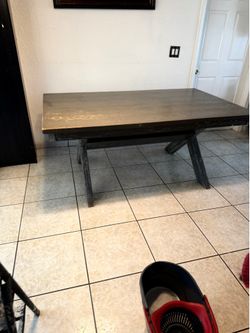 Dining table