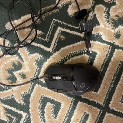 Logitech G502 Hero 