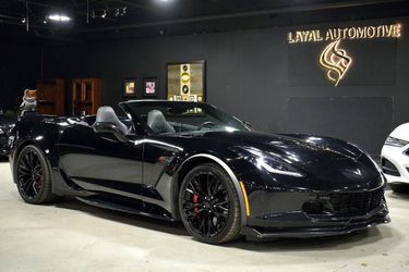 2017 Chevrolet Corvette