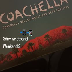 Coachella Bracelet 