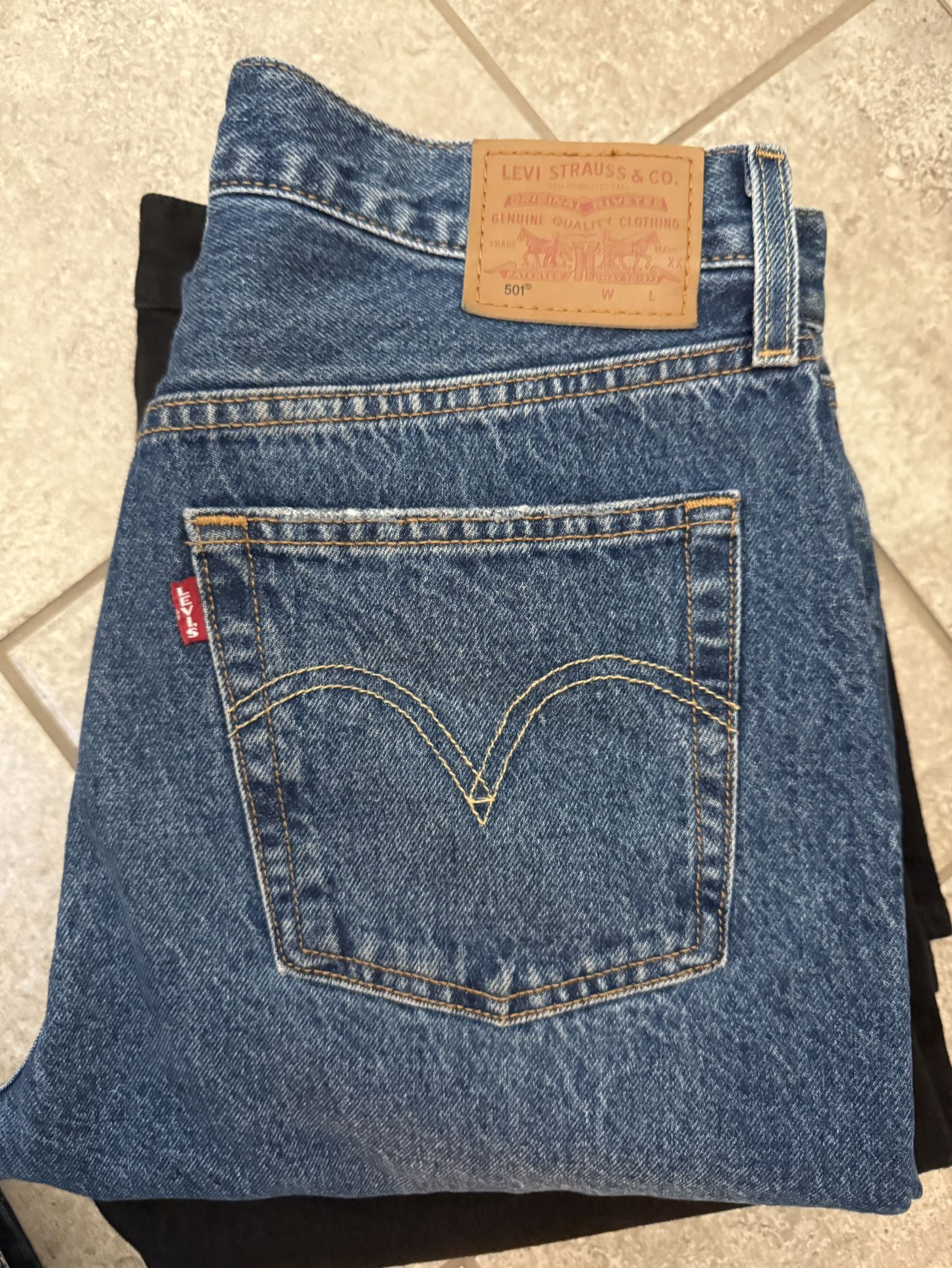 MENS LEVIS