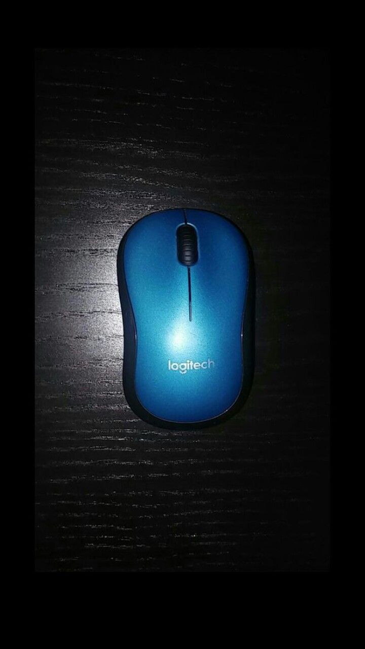 Logitech wireless mouse