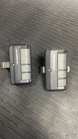 Garage Door remote