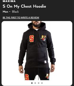 2xl Brand New S On My Chest Hoodie
