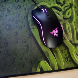 RAZER MAMBA TOURNAMENT EDITION WIRED