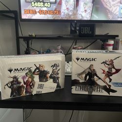 FF x MTG 