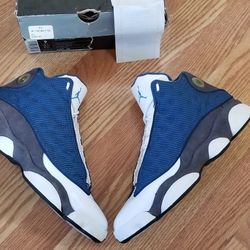 Jordan Retro 13 Flint Size 9 Men's With Receipt 