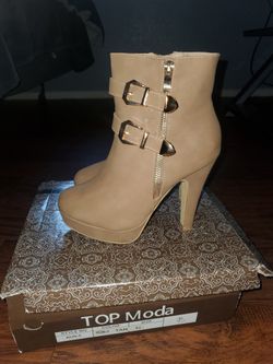 Botines De Mujer#6.1/2