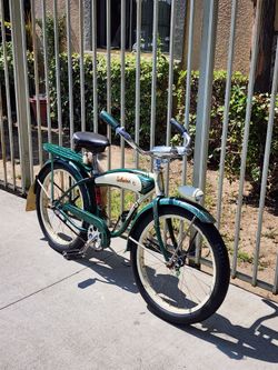 1953 SCHWINN SPITFIRE DX (20 INCH)