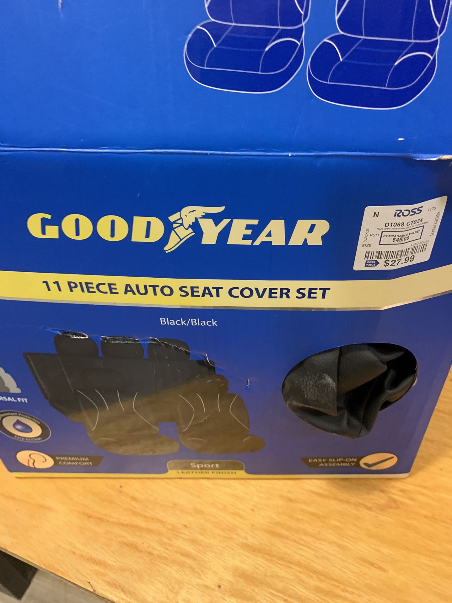 Seat Covers