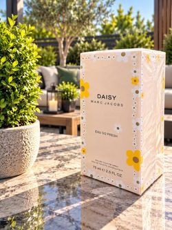 Marc Jacobs Daisy Eau So Fresh EDT 75ml