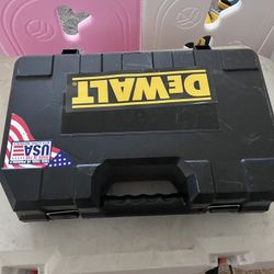Dewalt. Pick Up Only (: 