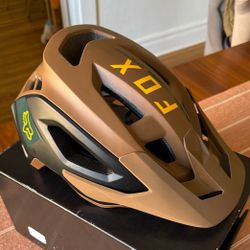 Fox Speedframe Mountain Bike Helmet Large