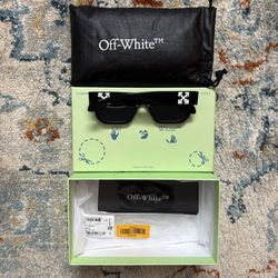 Off White Sunglasses 