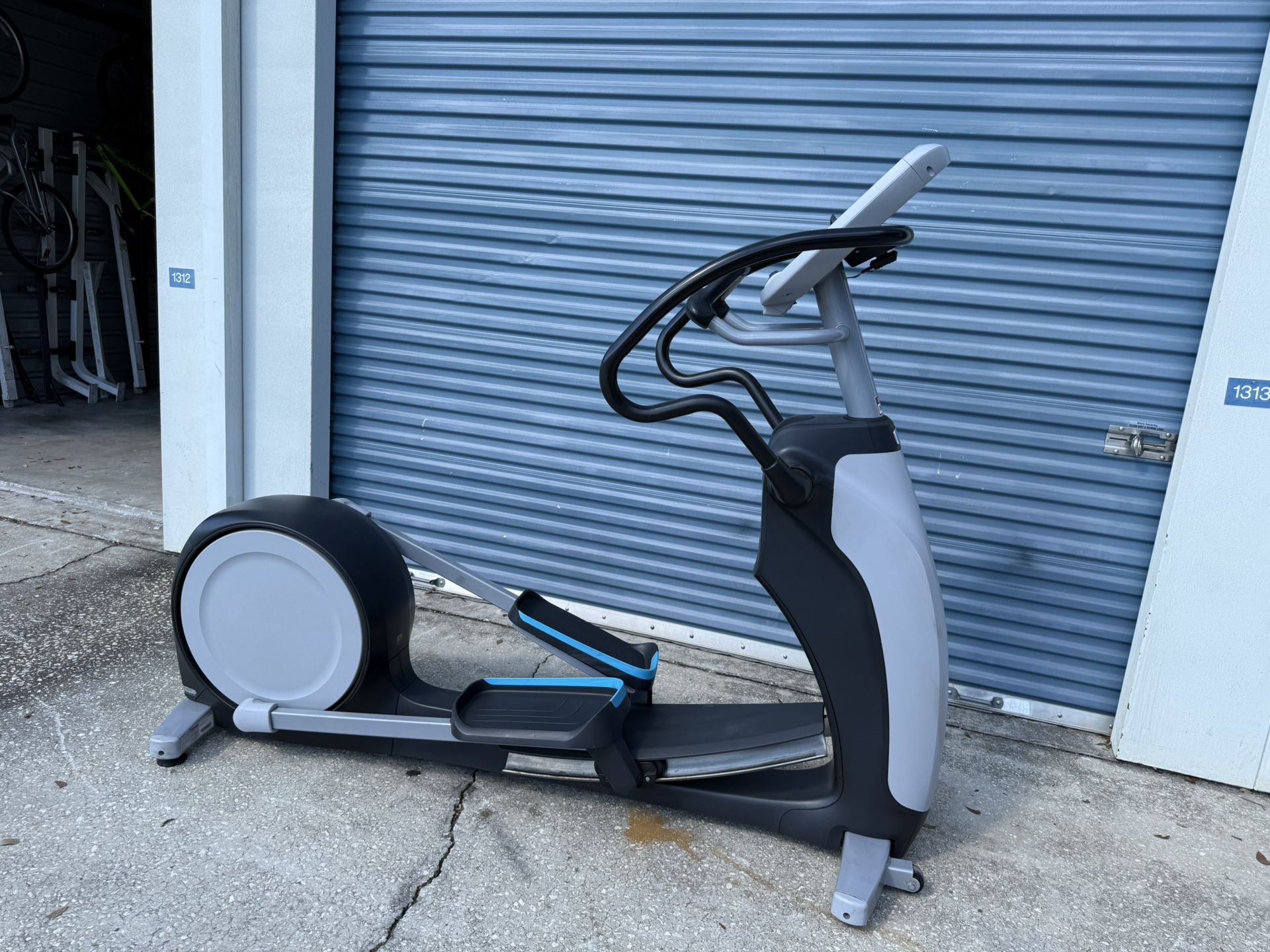 Precor Elliptical