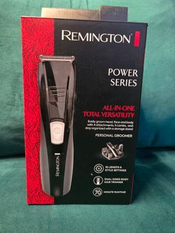 Remington Power Series All-in-One Personal Groomer