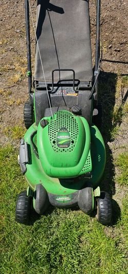 Lawnboy self propelled mower