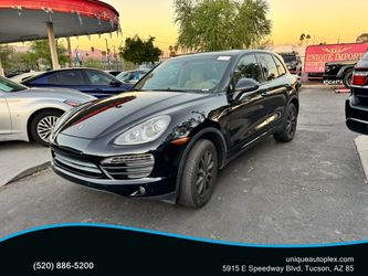 2012 Porsche Cayenne