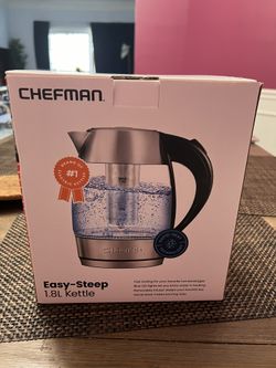 Chefman Unopened Kettle