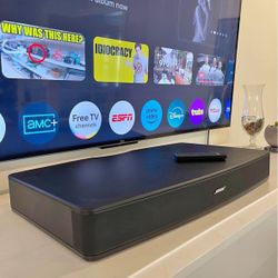 🚨🚨🚨 Bose Solo TV Sound System Soundbar