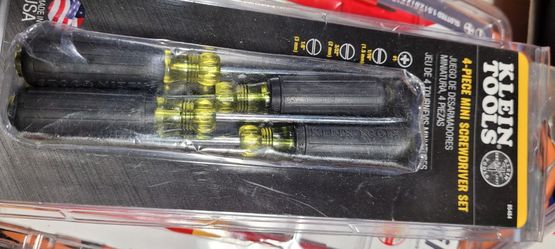 Klein Tools Precision Screwdrivers