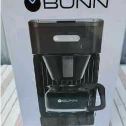 $100 🌹💥 BUNN Speed Brew CSB1 10 cup Black Coffee Maker -whs D L3🌹