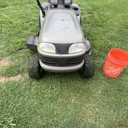 Lawn Mower 