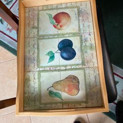 Food Tray/decoration