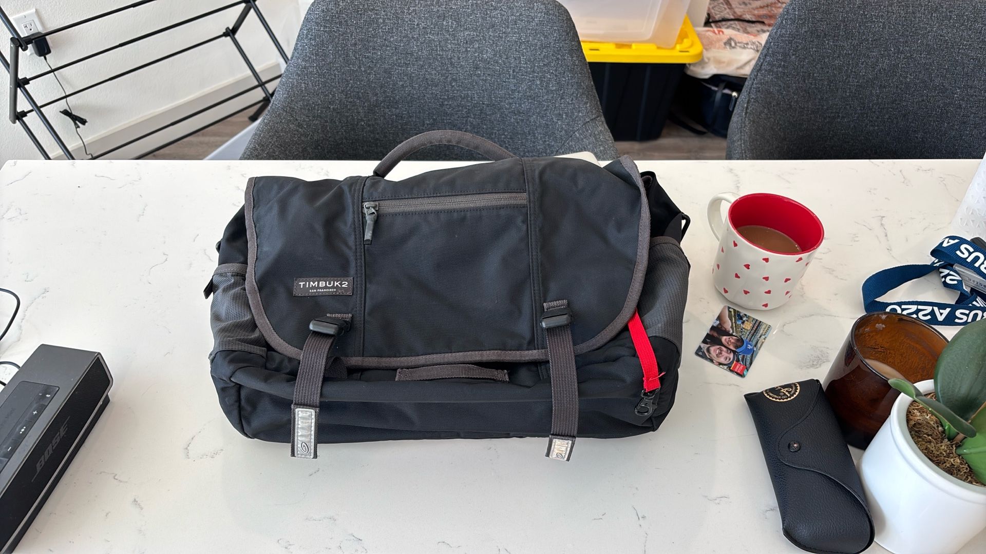 Tumbuk2 Messenger Bag