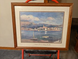 Print -Auguste Renoir
