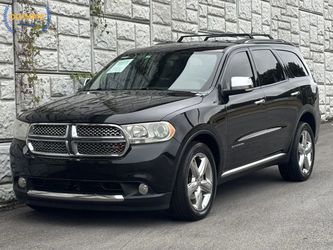 2013 Dodge Durango