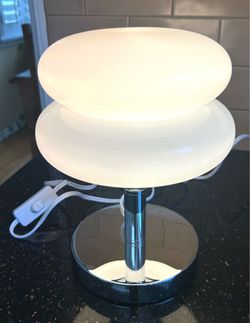 Vintage 70’s Style Contemporary Lamp
