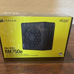 Corsair RM750e Power Supply 