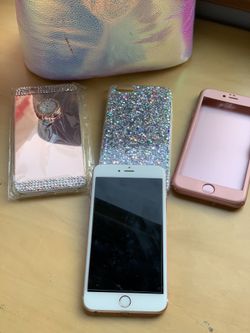 iPhone 6s PLUS 64G *MAKE OFFER*