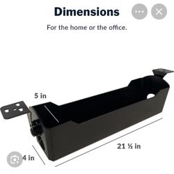 Cable Management Tray