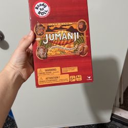 🆕 Jumanji The Game $5