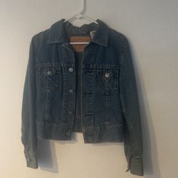 Levi Strauss Type 1 Iconic Denim Jacket
