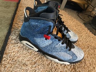 Jordan retro 6s