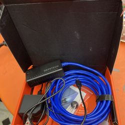 DEPSTECH Fiberoptic scope thingy