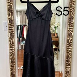 Brand New With Tag Black Dress Just Five Dollars
