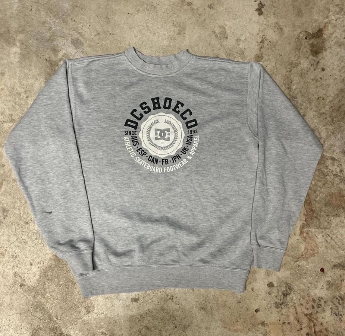 Men’s DC Hoodie