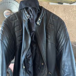 Motorcycle Jacket